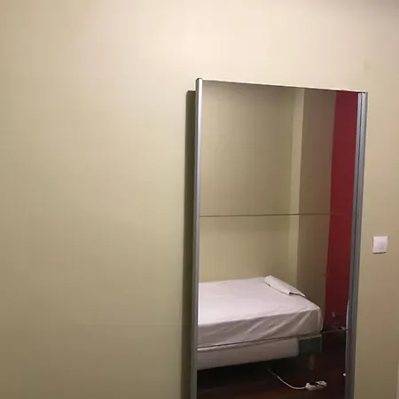 Stoudio Apartment Paris